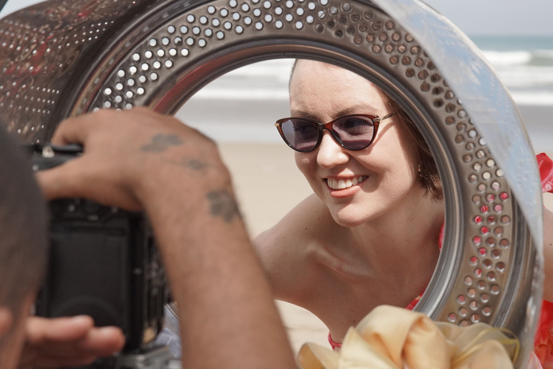 Behind the scene fotografi hospitality Oumah Creative