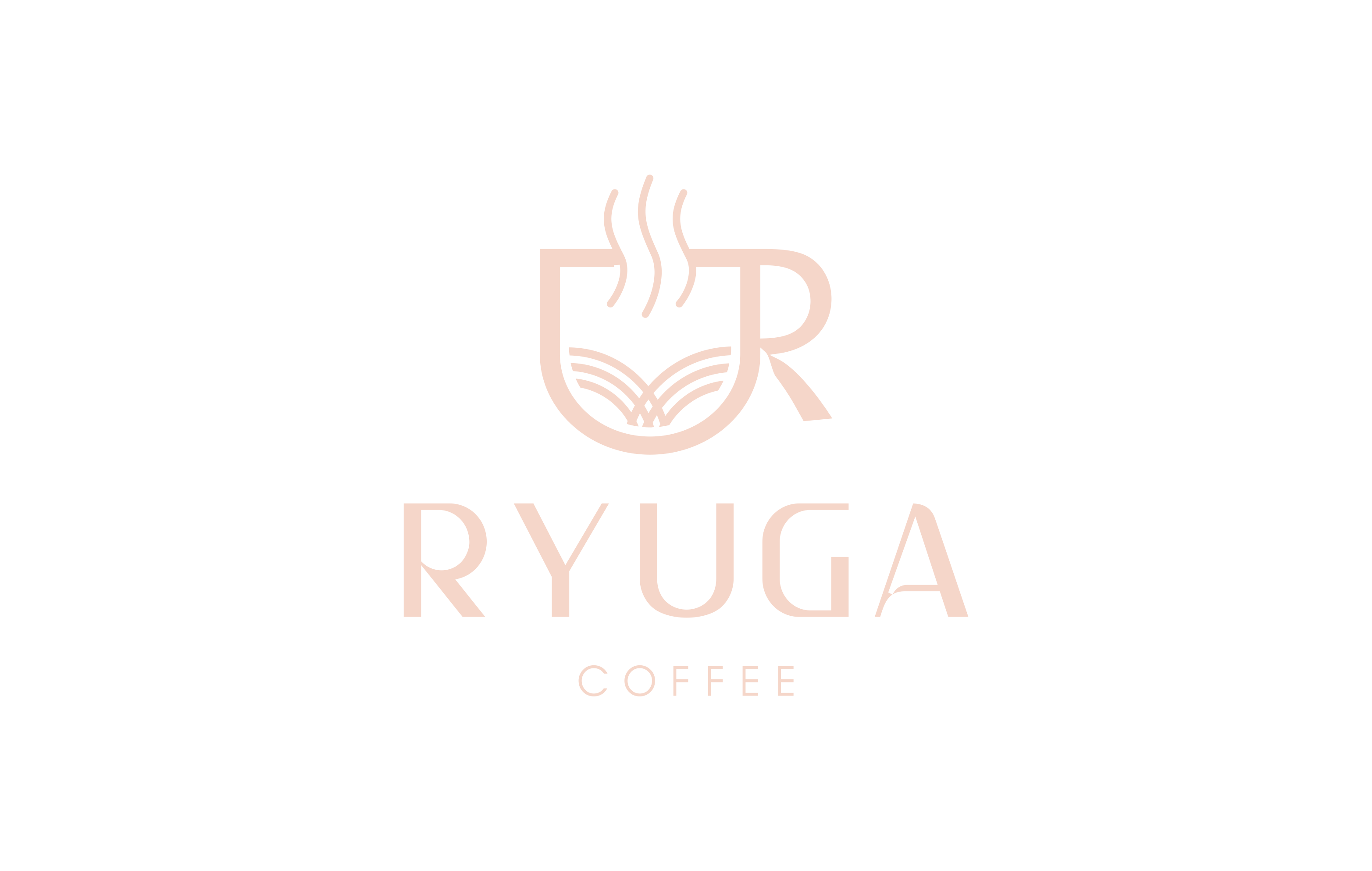 Logo Ryuga Coffee